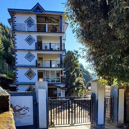 Oasis Guest House Bhagsu D'Shala Dharamshala Esterno foto