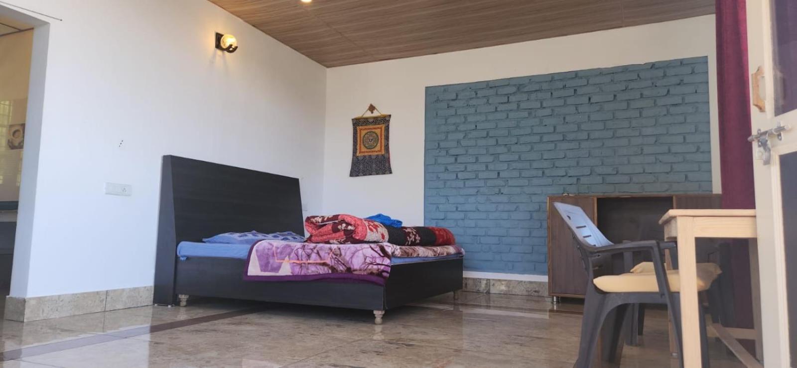 Oasis Guest House Bhagsu D'Shala Dharamshala Esterno foto